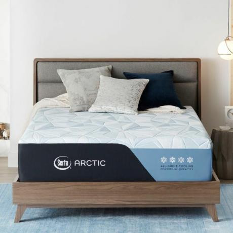 Serta Arctic madrats