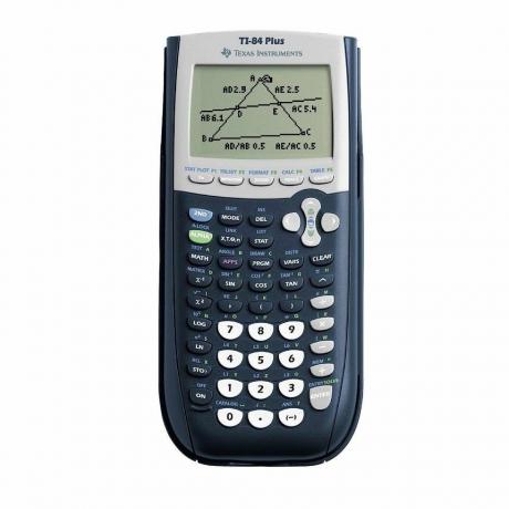 Graafikakalkulaator TI-84 Plus