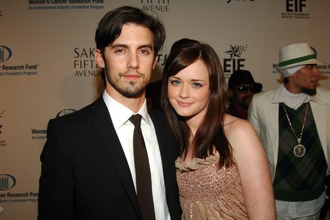 milo ventimiglia endine tüdruksõber alexis bledel