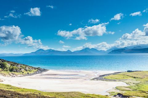 Liivarand, Wester Ross, Šotimaa - Chris Orange