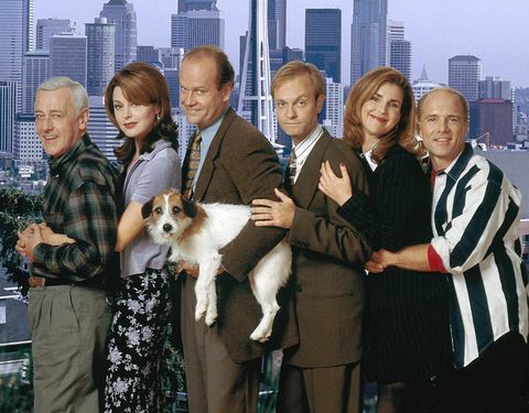 frasier revival