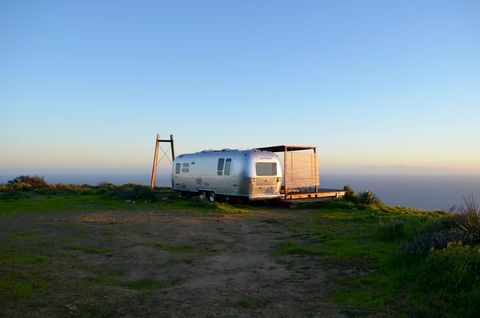 õhuvoo malibu, Californias