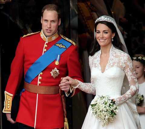 Prints William ja Kate Middleton