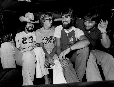 Randy Owen Alabamast