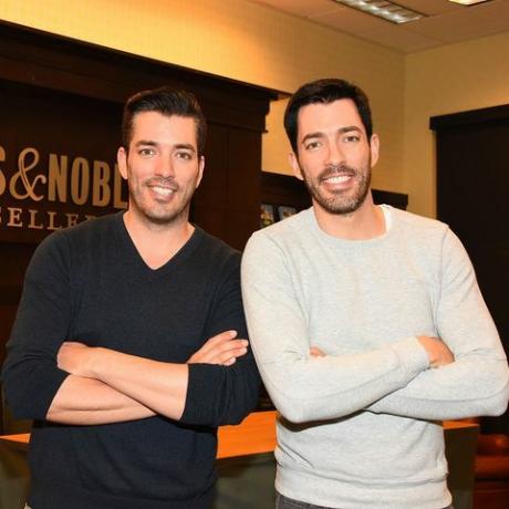 Jonathan ja Drew Scott