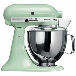 KitchenAid Artisan 175 statsionaarne mikser, pistaatsia