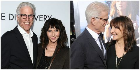 ted danson mary steenburgen abielu