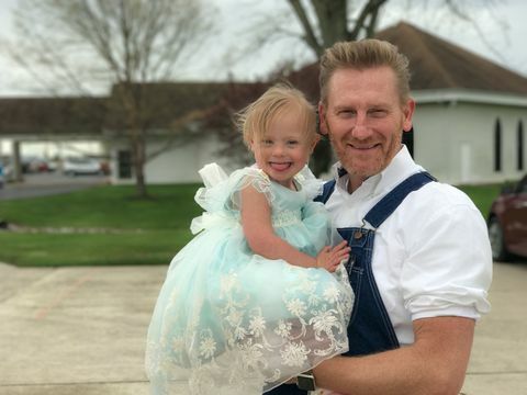 rory feek tütar indiana