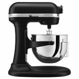 Matte mustast materjalist KitchenAid Professional raskeveokite segisti