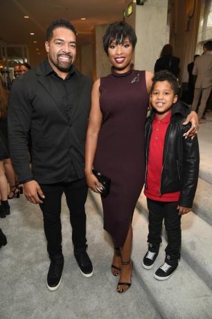 on jennifer hudson abielus david otunga