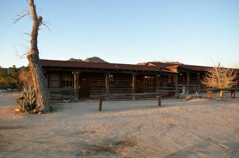 pioneertown, California