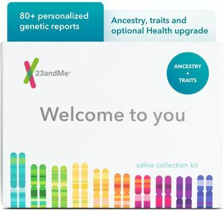 Geneetiline DNA test 