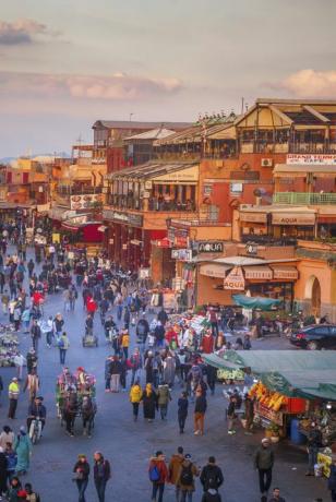 jemaa el fnaa Marrakechis