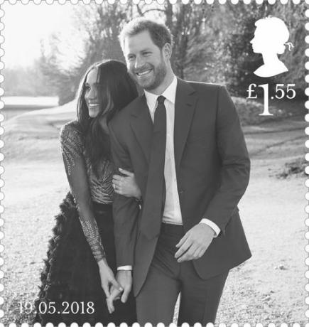 Prints Harry, Meghan Markle