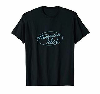 'American Idol' T-särk