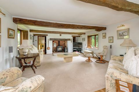 Combe Florey - Taunton - Somerset - suvila - elutuba - OnTheMarket.com