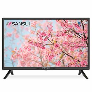 SANSUI ES24Z1, 24-tolline TV HD (720P) Väike LED teler