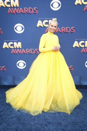 lindsey vonn acm auhinnad