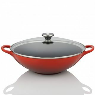 Zen Köök malm 32cm Wok