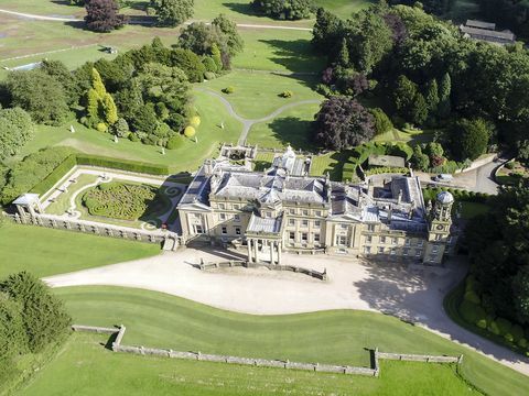 Broughton Hall - Yorkshire - antenn - cottages.com