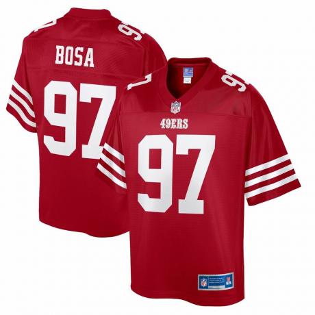 Nick Bosa kampsun