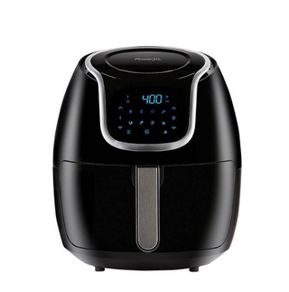 Nagu telerist näha PowerXL Vortex Air Fryer- 7qt - must