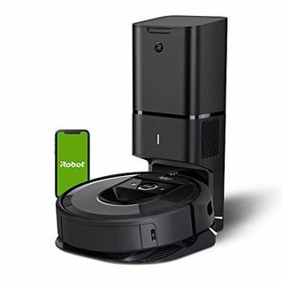 Roomba i7 + robotvaakum