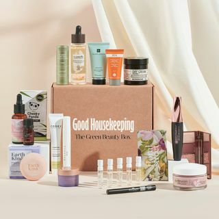 Hea majapidamine Green Beauty Box