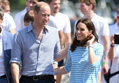 Cambridge'i hertsog ja hertsoginna, prints William ja Kate Middleton