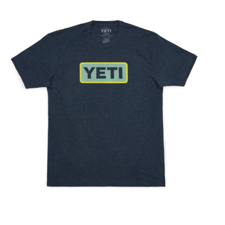 Yeti logoga T-särk