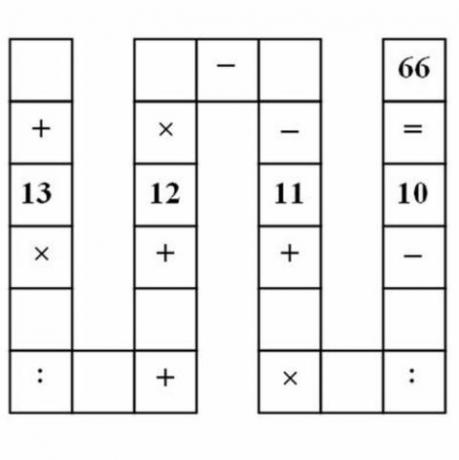 viiruse aju teaserid - sudoku