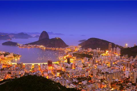 Rio de Janeiro, Brasiilia