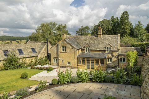 Müüa renoveeritud cotswoldi suvila